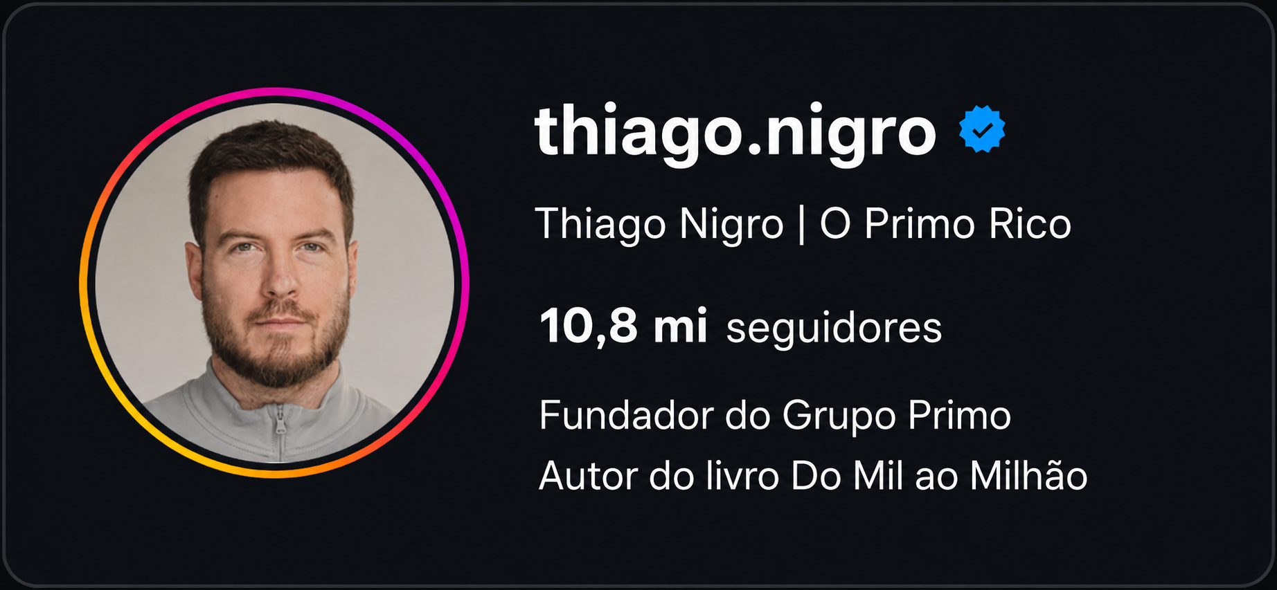 Thiago Nigro