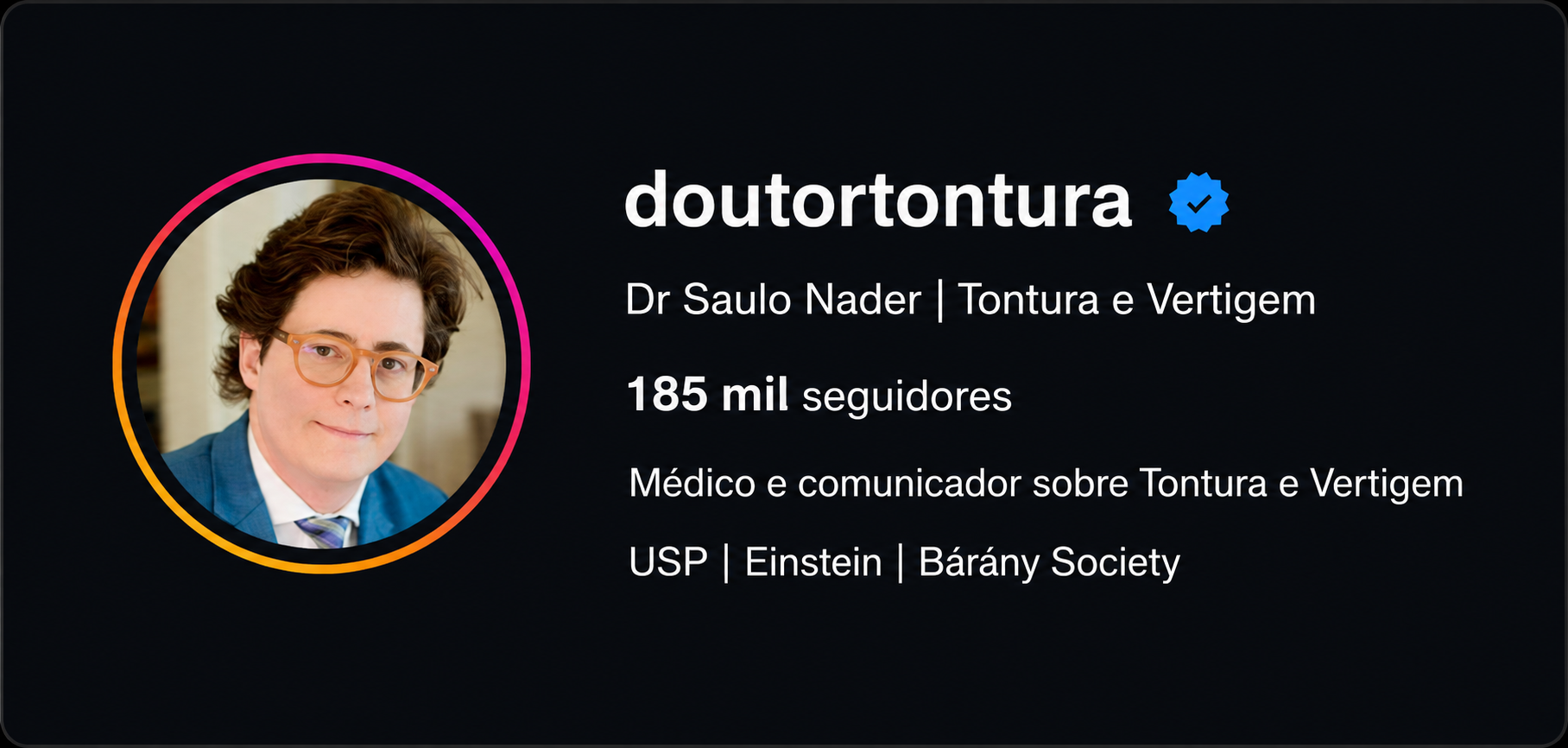 Dr. Saulo Nader